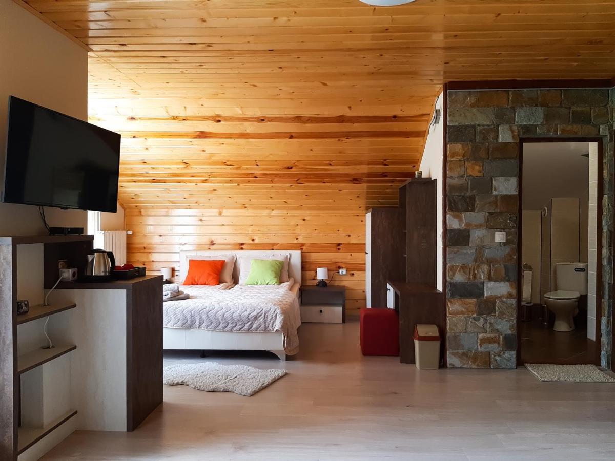 Вила Belle Vie Beli Iskar Exterior photo