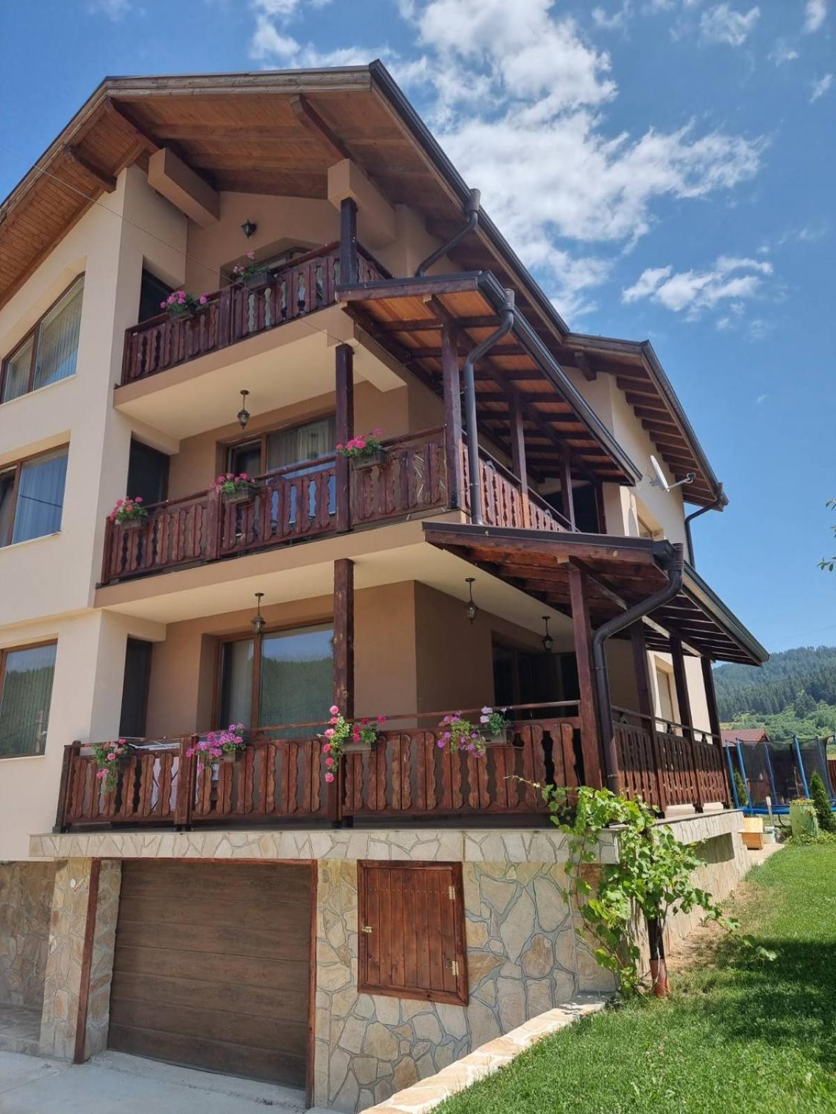 Вила Belle Vie Beli Iskar Exterior photo