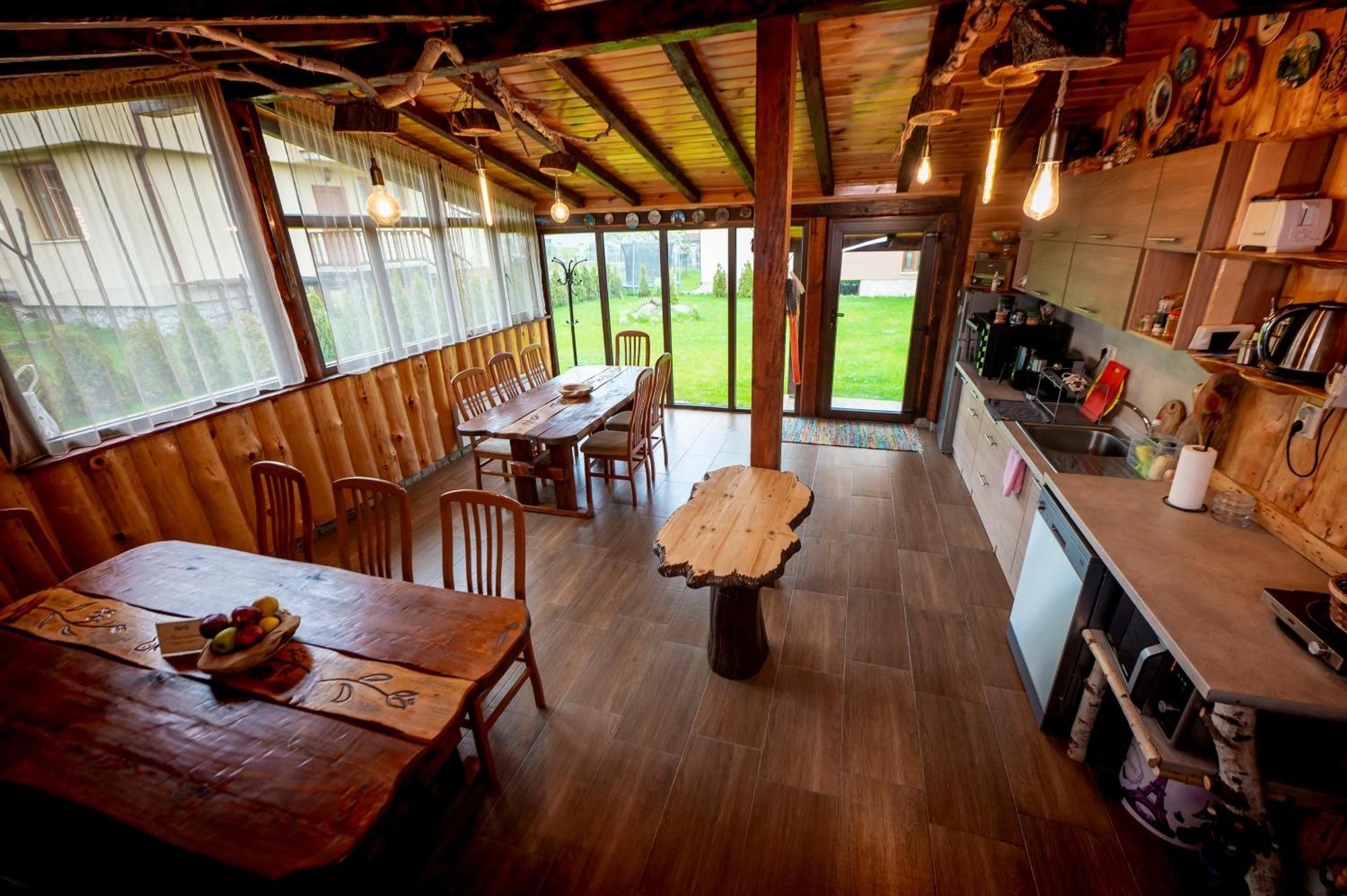 Вила Belle Vie Beli Iskar Exterior photo